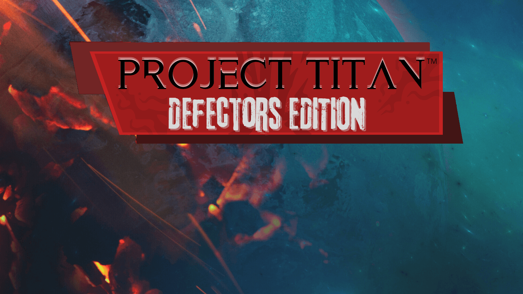 Project Titan Defectors Edition Banner